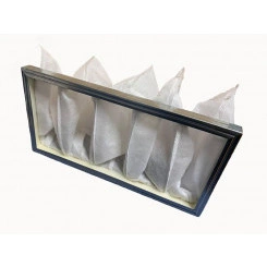 Фильтр карманный ФВК-Л-598-348-120-8-G4/25 для К-6035, компактный Фильтр карманный ФВК-Л-598-348-120-8-G4/25 для К-6035, компактный