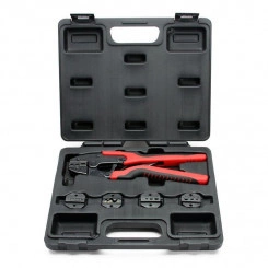 Пресс-клещи с набором матриц CTB КВТ 58747 Пресс-клещи с набором матриц CTB КВТ 58747