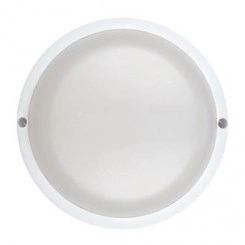 Светильник светодиодный герметичный СПП-А-КРУГ 18Вт 230В 6500К 1440лм с оптико-акустическим датч. IP65 IN HOME 4690612033891 Светильник светодиодный герметичный СПП-А-КРУГ 18Вт 230В 6500К 1440лм с оптико-акустическим датч. IP65 IN HOME 4690612033891