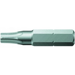 Бита 867/2 Z TORX вязкая твердость хвостовик 5/16 C 8 TX 50 x 50 мм