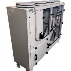 Установка вентиляционная приточно-вытяжная NoDe1-3000(50c)/RP.VEC(B310*2)Z.W