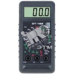 Мультиметр DT181