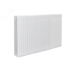 Радиатор стальной панельный 20/500/2800 гигиенический боковое подключение Радиатор стальной панельный 20/500/2800 гигиенический боковое подключение