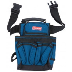 Подсумок поясной ''ЭКСПЕРТ'', держатель для молотка, дополнительная ручка для переноски, 7 карманов Подсумок поясной ''ЭКСПЕРТ'', держатель для молотка, дополнительная ручка для переноски, 7 карманов