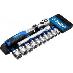 Набор торцовых головок профессионал ТС-12 12 предметов 3/8''