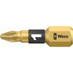 Бита биторсионная 855/1 BDC PZ алмазное покрытие хвостовик 1/4 C 6.3 PZ 1 x 25 мм Бита биторсионная 855/1 BDC PZ алмазное покрытие хвостовик 1/4 C 6.3 PZ 1 x 25 мм