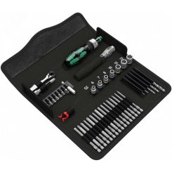 Набор инструмента для работы по дереву 41 предмет. Набор Kraftform Kompakt H 1 Набор инструмента для работы по дереву 41 предмет. Набор Kraftform Kompakt H 1