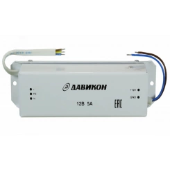 Источник вторичного электропитания ИВЭП-1265G Источник вторичного электропитания ИВЭП-1265G