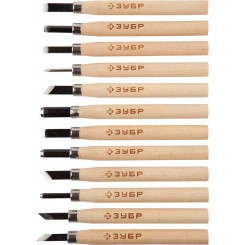 Резцы ''ЭКСПЕРТ'' фигурные Профессиональные, 12шт Резцы ''ЭКСПЕРТ'' фигурные Профессиональные, 12шт