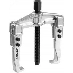 Съемник раздвижной 2-захватный, 100 мм, Профессионал Съемник раздвижной 2-захватный, 100 мм, Профессионал