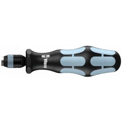 Рукоятка-битодержатель 3816 R патрон Rapidaptor нержавеющая сталь для бит 1/4 C/E 6.3 119 мм Рукоятка-битодержатель 3816 R патрон Rapidaptor нержавеющая сталь для бит 1/4 C/E 6.3 119 мм