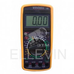 Мультиметр DT9206A