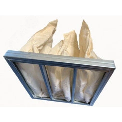 Фильтр карманный ФВК-Л-498-298-430-3-F7/25 для К-5030 Фильтр карманный ФВК-Л-498-298-430-3-F7/25 для К-5030