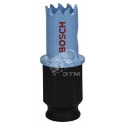 Коронка Sheet-Metal 17мм