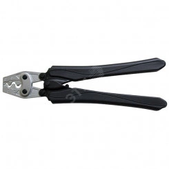 Пресс-клещи для неизолированных кабельных наконечников 1-16 мм2 Пресс-клещи для неизолированных кабельных наконечников 1-16 мм2