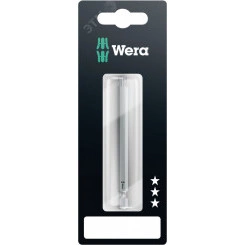 Бита 867/4 Z TORX SB вязкая твердость хвостовик 1/4 E 6.3 TX 40 x 89 мм 1 шт с держателем-еврослот Бита 867/4 Z TORX SB вязкая твердость хвостовик 1/4 E 6.3 TX 40 x 89 мм 1 шт с держателем-еврослот