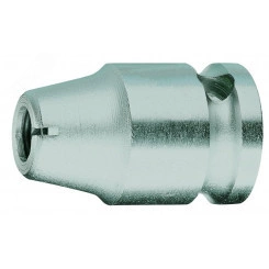 Переходник для бит 1/4 C 6.3 хвостовик квадрат DR 1/2 35 мм. 780/C/1