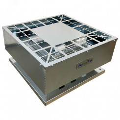 Вентилятор крышный VR(AC1)-125(D190) 0.07 кВт, 0.3А