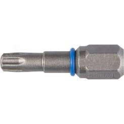 Биты ''ЭКСПЕРТ'' торсионные кованые, обточенные, хромомолибденовая сталь, тип хвостовика C 1/4'', T20, 25мм, 2шт Биты ''ЭКСПЕРТ'' торсионные кованые, обточенные, хромомолибденовая сталь, тип хвостовика C 1/4'', T20, 25мм, 2шт