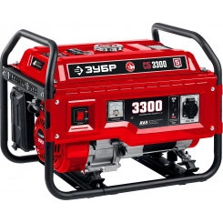 Генератор гибридный (бензин/газ), 3300 Вт Генератор гибридный (бензин/газ), 3300 Вт