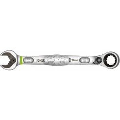 Ключ гаечный 6001 Joker Switch комбинированный с реверсной трещоткой 18 x 234 мм Ключ гаечный 6001 Joker Switch комбинированный с реверсной трещоткой 18 x 234 мм