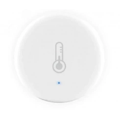 Датчик температуры и влажности умный Zigbee Датчик температуры и влажности умный Zigbee