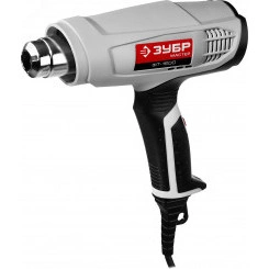 Фен технический (строительный), 1600Вт Фен технический (строительный), 1600Вт