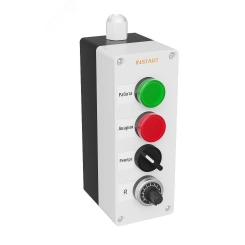 Пульт управления ПУ-4-711 IP54, ПУ-4