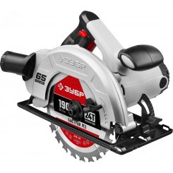 Пила дисковая, диск 190 мм, 1600 Вт Пила дисковая, диск 190 мм, 1600 Вт