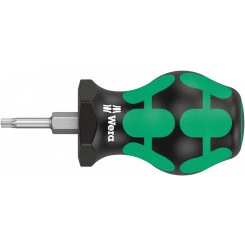 Отвертка короткая 367 TORX Stubby TX 10 x 25 мм