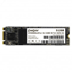 Накопитель SSD M.2 2280 512GB  NextPro+ UV500TS512 (SATA-III)
