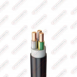 Кабель силовой ПвВГнг(А)-LS 3х4 ок(N.PE)-1 Кабель силовой ПвВГнг(А)-LS 3х4 ок(N.PE)-1