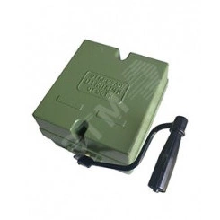 ККП-1207 У2, рукоятка грейферная, 12 групп, 4-0-4, IP20, командоконтроллер  (ЭТ)