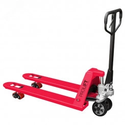 Тележка гидравлическая PROLIFT AC25, г/п 2500 кг, колеса резина, вилы 1150x550мм Тележка гидравлическая PROLIFT AC25, г/п 2500 кг, колеса резина, вилы 1150x550мм