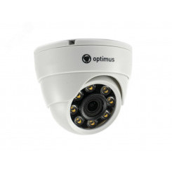 Видеокамера Optimus AHD-H025.0(2.8)F