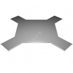 Крышка лестничного Х-разветвителя 100 мм HD Крышка лестничного Х-разветвителя 100 мм HD