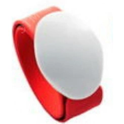 Браслет IL-21E скручивающийся ремешок (Красный)