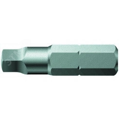 Бита под внутренний квадрат 868/1 Z Robertson вязкая твердость хвостовик 1/4 C 6.3 # 3 x 25 мм Бита под внутренний квадрат 868/1 Z Robertson вязкая твердость хвостовик 1/4 C 6.3 # 3 x 25 мм