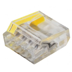 Клеммы монтажные NTC-NC-4-50 (50 шт/упак) Navig Клеммы монтажные NTC-NC-4-50 (50 шт/упак) Navig