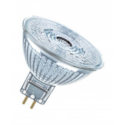 Лампа светодиодная LED 2,9W GU5,3 12B PARATHOM MR16 (замена 20Вт),36град.,теплый белый свет Osram