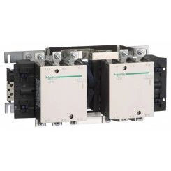 Пускатель магнитный 185А ~220В реверсивный LC2F