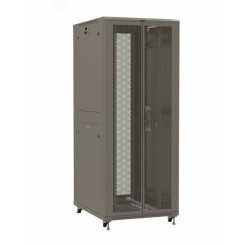 Шкаф напольный 19-дюймовый 47U 2277x600х800 мм (ВхШхГ)перфорированные двери