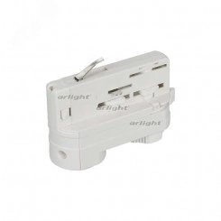 Адаптер LGD-4TR-ADAPTER-1-WH (C) (ARL, IP20 Пластик, 3 года) Адаптер LGD-4TR-ADAPTER-1-WH (C) (ARL, IP20 Пластик, 3 года)