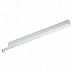 Канал скользящий G-EMF 24VDC, 80-140 градусов, RAL9016