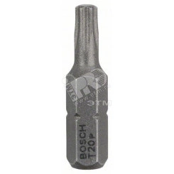 Насадка-бита Extra Hart 25мм TORX T20 XH (3шт)