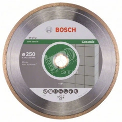 Диск алмазный Standard for Ceramic 250-30/25.4
