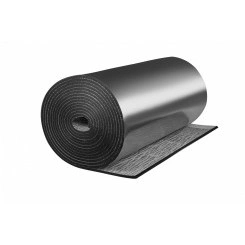 Рулон вспененный каучук K-FLEX 25x1000-08 ST AD AL CLAD