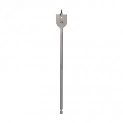 Сверло перовое по дереву 32х300 мм (шестигранный хвостовик) Сверло перовое по дереву 32х300 мм (шестигранный хвостовик)