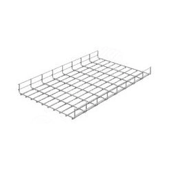 Проволочный лоток 500х60х3000, толщ. 4,0 мм, гальван. цинк