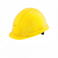 СОМЗ-55 Hammer Trek желтая (защитная, шахтерская, сферической формы,крепление для фонаря, регулировка Standart ,-30°C + 50°C)